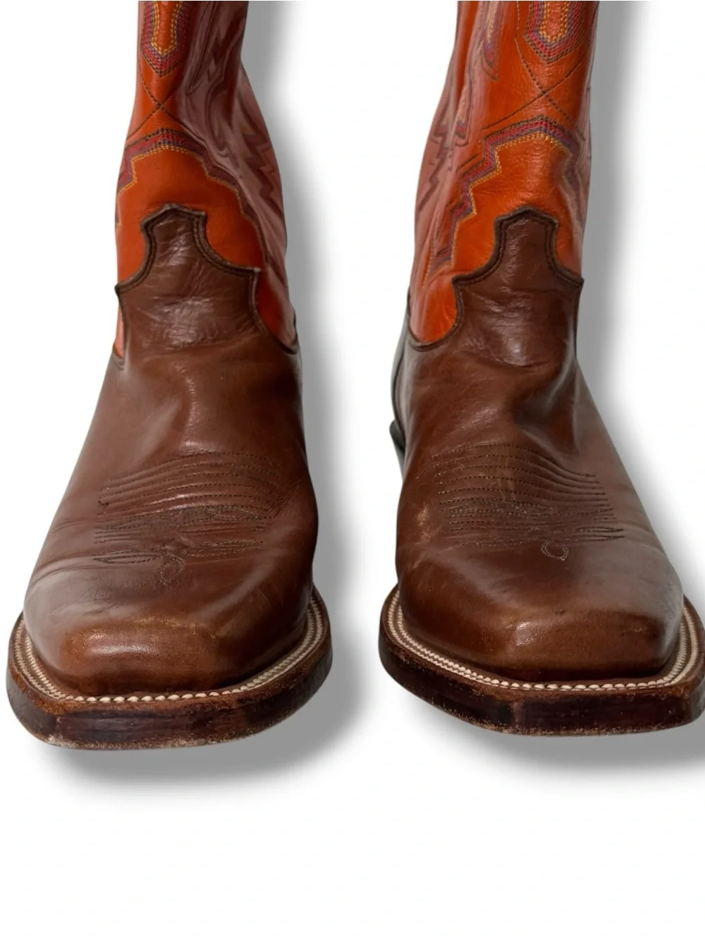 Justin Boots don’t be